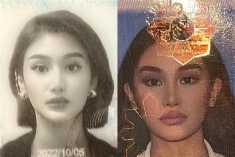 chie filomeno passport